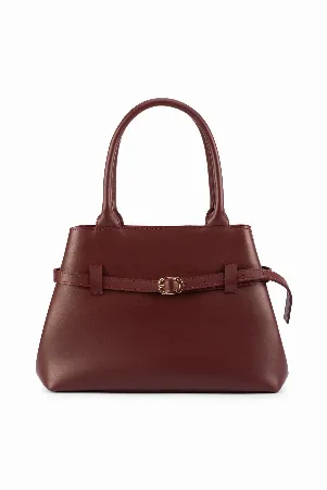 KYLIE BAG BURGUNDY